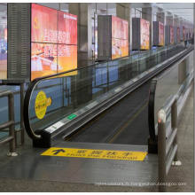 Tapis roulant; Convoyeur de passagers; Promenades en mouvement